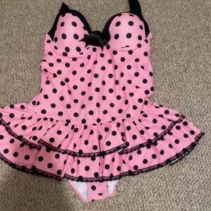 RetroStage bathing suit